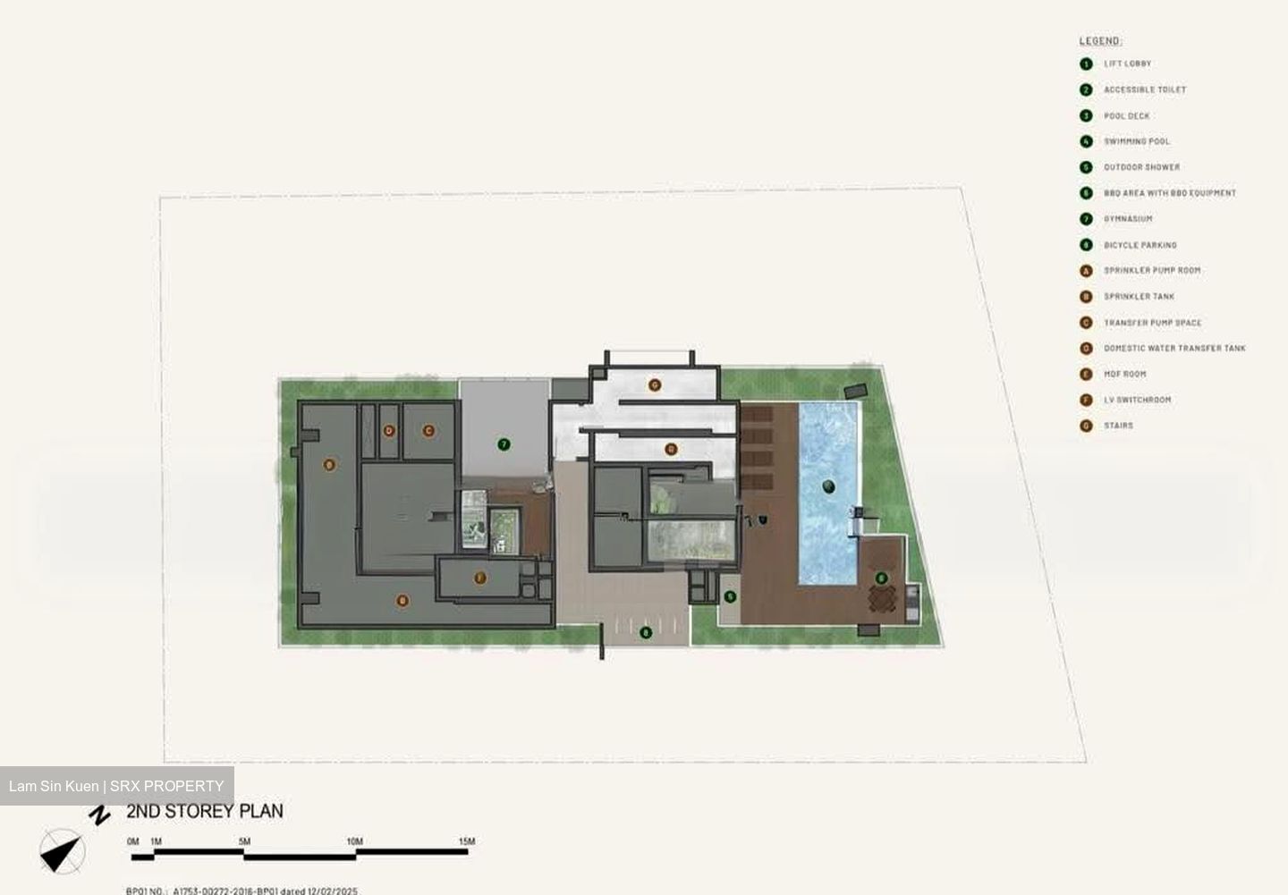 The Bronze (D12), Apartment #634712331
